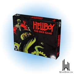 HELLBOY THE DICE GAME